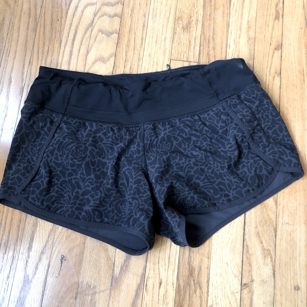 Lululemon shorts